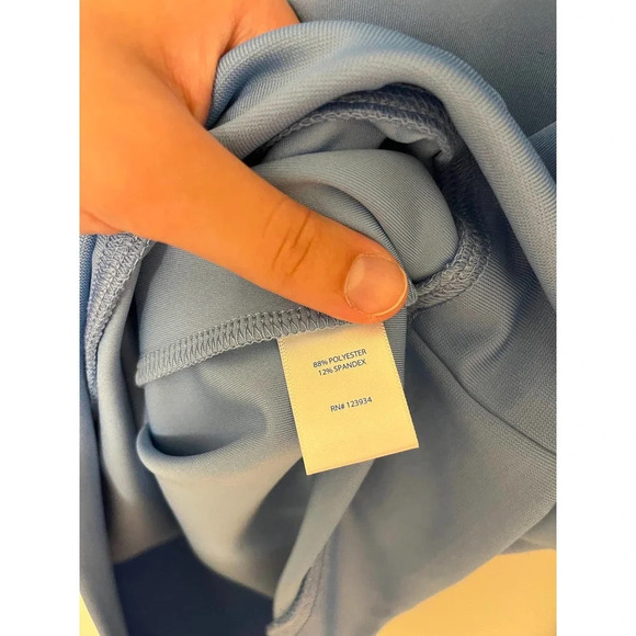 Southern Tide quarter Zip Pullover athletic size small - Picture 4 of 5